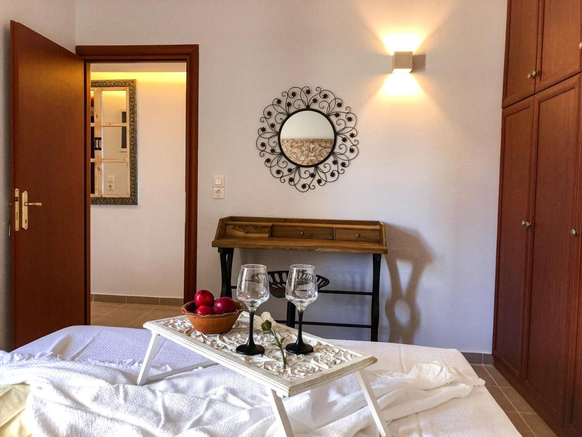 Amore Kastellia-Althea Homes Amoopí Kültér fotó