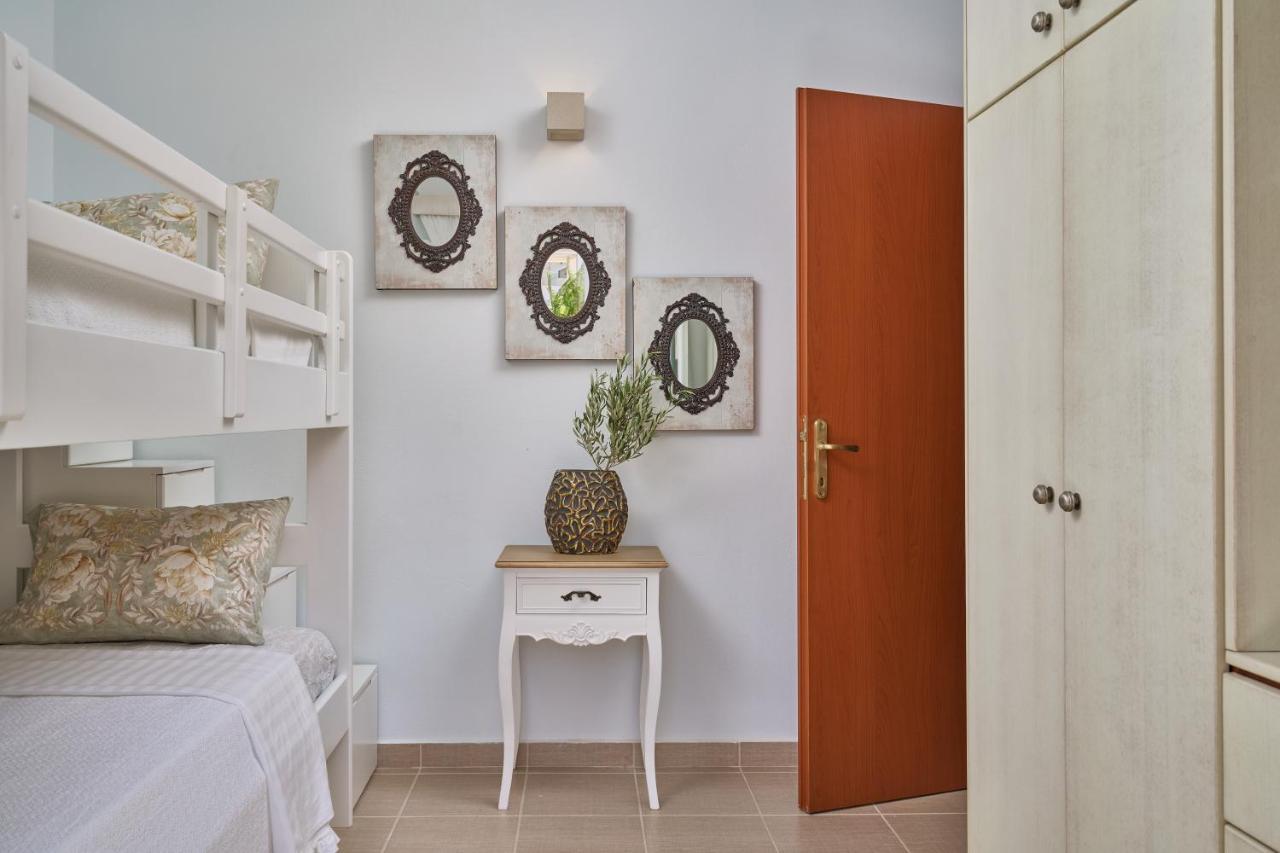 Amore Kastellia-Althea Homes Amoopí Kültér fotó