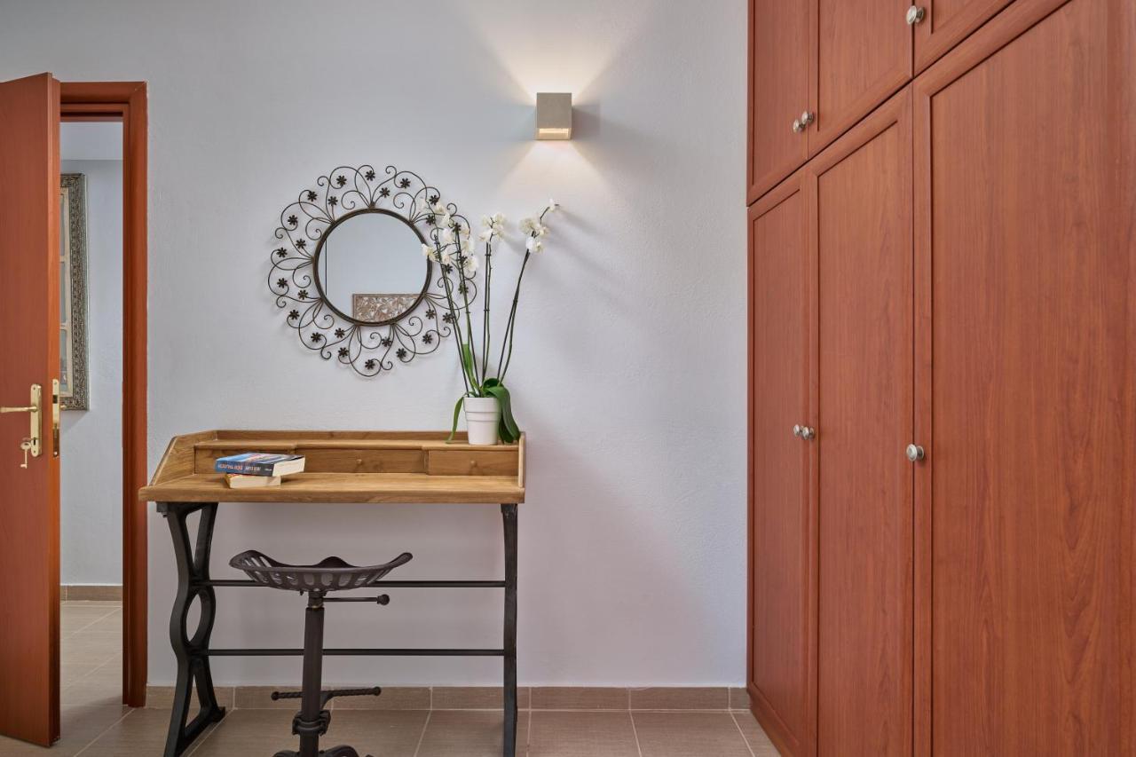 Amore Kastellia-Althea Homes Amoopí Kültér fotó